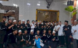 Habibna Makassar Ajak Pemuda-pemudi Kembali ke Agama Lewat Slogan Anak Lorong Hijrah 