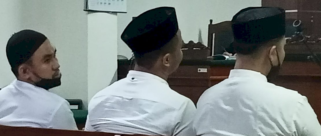 Terlibat Pembunuhan Berencana, 2 Oknum Brimob Belum Dipecat, Polda Sulsel : Tunggu Putusan Sidang Terlibat Pembunuhan Berencana, 2 Oknum Brimob Belum Dipecat, Polda Sulsel : Tunggu Putusan Sidang