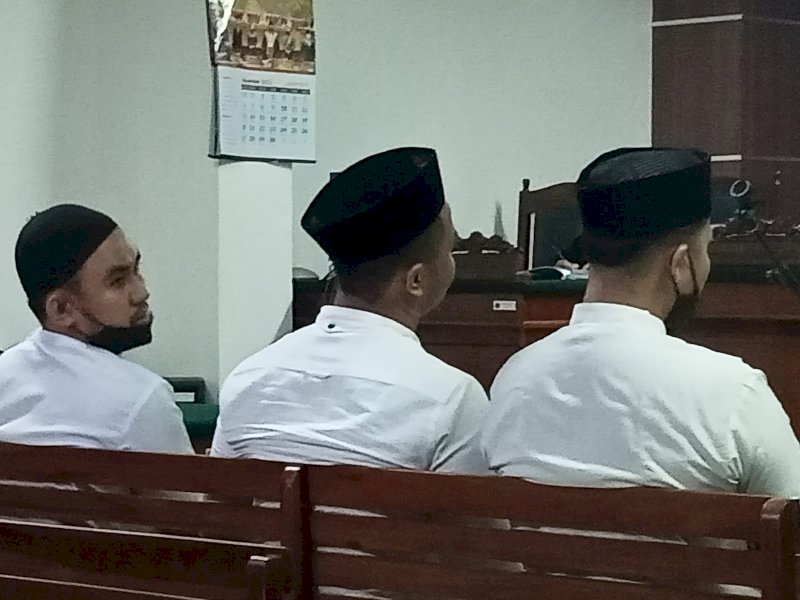 Terlibat Pembunuhan Berencana, 2 Oknum Brimob Belum Dipecat, Polda Sulsel : Tunggu Putusan Sidang
