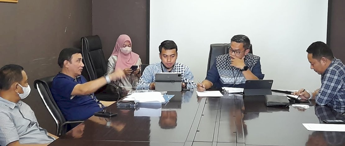 Konsultasi ke Kemendagri, Bapemperda DPRD Sulsel Bawa 10 Ranperda Konsultasi ke Kemendagri, Bapemperda DPRD Sulsel Bawa 10 Ranperda
