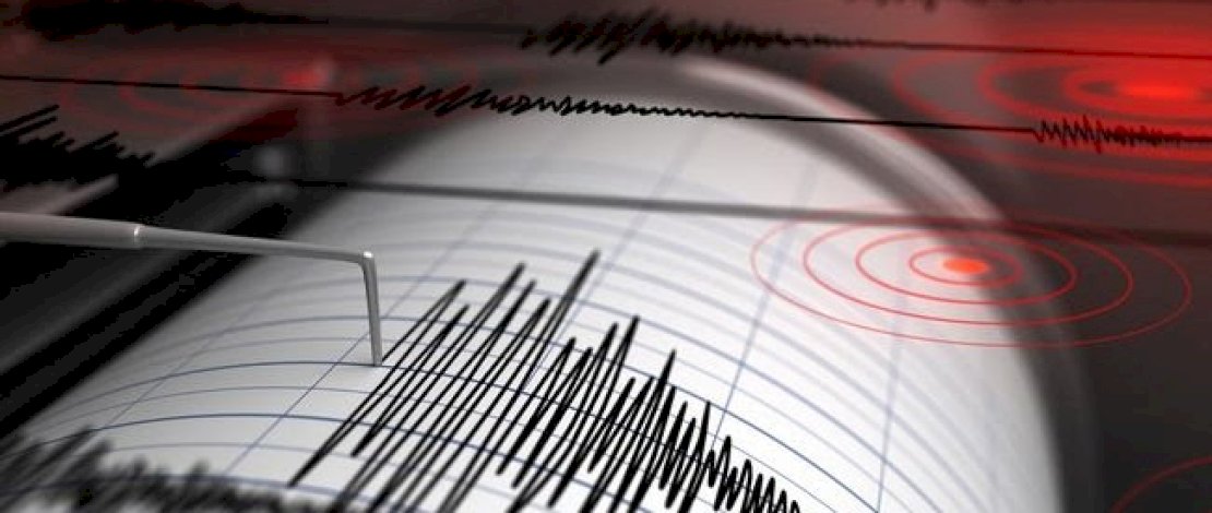 Pantai Simeulue Aceh Diguncang Gempa Bumi Tektonik 5,1 Magnitude