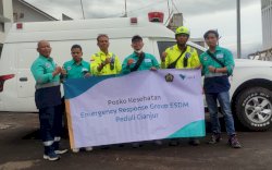 PT Vale Indonesia Kirim Tim Tanggap Darurat Bantu Korban Gempa Cianjur