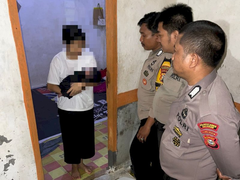 Mahasiswi Ngaku Dapat Bayi di Jalanan, Kasusnya Ditempuh Secara Kekeluargaan