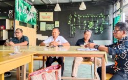 Pasca Musda, Berikut Susunan Pengurus IKA Unhas Luwu Utara Periode 2022 - 2026