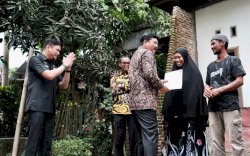 15 Warga Bajeng Terima Sertipikat Tanah, BPHTB akan Digratiskan 