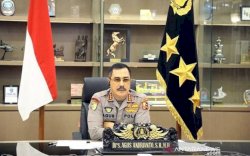 Soal Tudingan Terima Suap Tambang Ilegal Oleh FS dan HK, Komjen Agus Andrianto  : Kasus Brigadir J Saja Direkayasa