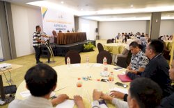 Gelar Bimtek SDM Capacity Building, Kabiro Administrasi Pimpinan Sulsel Tekankan Solidaritas Tim