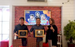 Jurusan Ilmu Komunikasi UMI Gelar Talkshow Bertajuk Mengukur Integritas Mahasiswa Menjelang Pemilu 2024