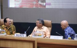 Parepare Kota Cinta, Ilham Habibie Nilai Taufan Pawe Berhasil Bangun Peradaban Inspirasi