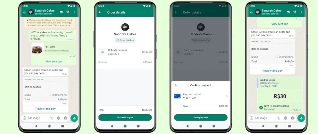 WhatsApp Hadirkan 6 Fitur Baru di Indonesia, Sudah Kebagian? WhatsApp Hadirkan 6 Fitur Baru di Indonesia, Sudah Kebagian?