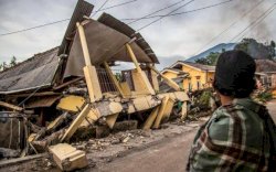 Gempa Cianjur, Disdikpora Laporkan 10 Guru dan 42 Murid Meninggal Dunia