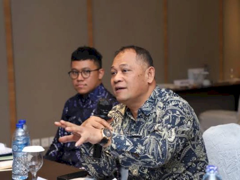 Lima Parpol Gagal ke Pemilu 2024 Tak Bisa Lagi Ajukan Gugatan