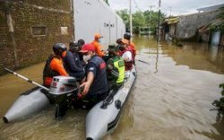 Danny Pomanto Instruksikan Siaga Bencana, Siapkan Solusi Atasi Banjir di Makassar