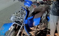 Kecelakaan Maut, Tiga Nyawa Melayang di Aspal