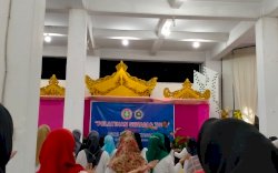 Guru TK Islam Athirah 1 Makassar Ikuti Pelatihan Senam dan Tari Bersama IGTKI