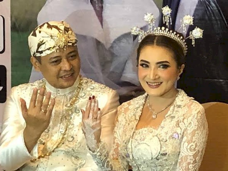 Cerita Kiki Amalia Yakin Menikah Setelah 10 Tahun Menjanda 