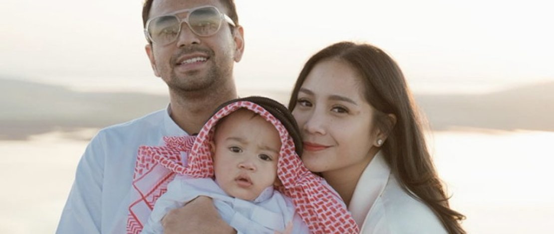 Rayakan Ulang Tahun Rayyanza, Raffi Nagita Hanya Undang Kerabat Dekat 