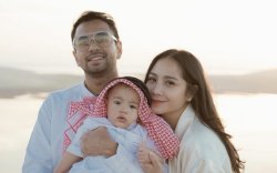 Rayakan Ulang Tahun Rayyanza, Raffi Nagita Hanya Undang Kerabat Dekat 