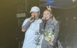 Diisukan Punya Hubungan Spesial dengan Rossa, Reza Arap: Dia Udah Kayak Kakak Aku 