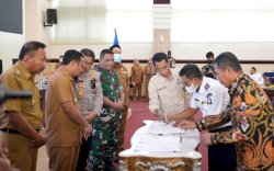 Lima Tahun Vakum, Bandara Arung Palakka Kembali Beroperasi