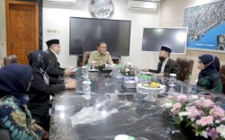 Danny Pomanto Rangkul Semua Agama Bersinergi Jaga Makassar