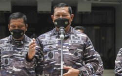 Presiden Jokowi Tunjuk Yudo Margono Jadi Calon Pengganti Andika Perkasa