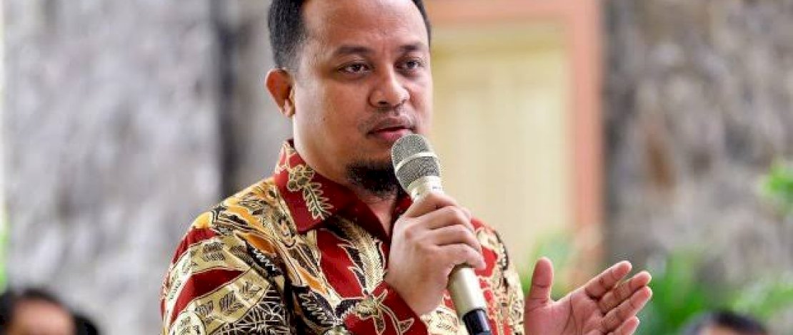 Andi Sudirman Sulaiman