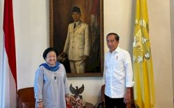 Pemimpin Rambut Putih Pilihan Jokowi Kantongi Restu Megawati? 