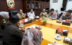 Pedagang Jangan Khawatir, Pengelolaan Pasar Butung Diambilalih Pemkot Makassar