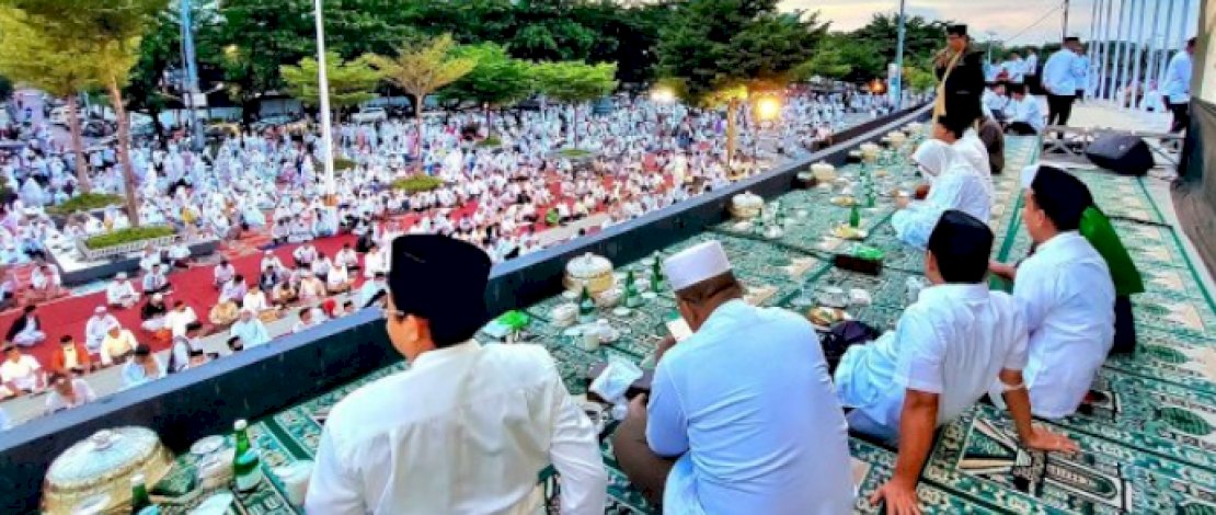 Program Salat Subuh dan Doa Bersama Sangat Positif, Rudianto Lallo: Kami Terus Mensupport