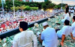 Program Salat Subuh dan Doa Bersama Sangat Positif, Rudianto Lallo: Kami Terus Mensupport