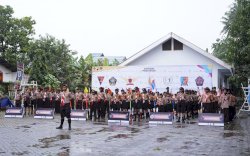 Ciptakan Tunas Muda Berprestasi, SMPN 1 Pallangga  Gelar Panorama 2022
