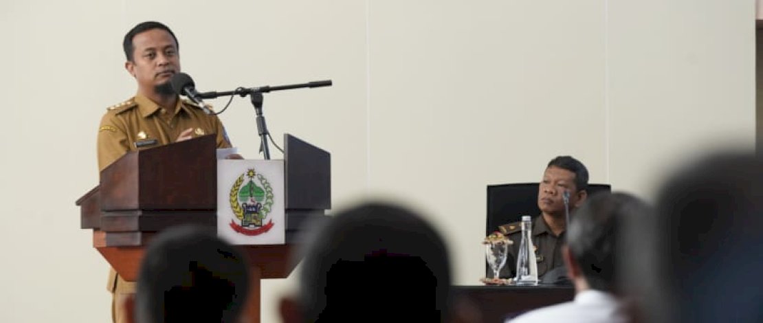 Andi Sudirman Sulaiman