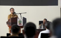 Kades Tua di Wajo Meninggal Dunia, Andi Sudirman Sampaikan Belasungkawa