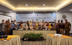 Program My Village My Home, Unicef Sasar 10 Sekolah di Makassar