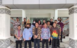 Kepala Biro Adpim Sulsel Pimpin Studi Komparatif SAKIP dan RB di Yogyakarta