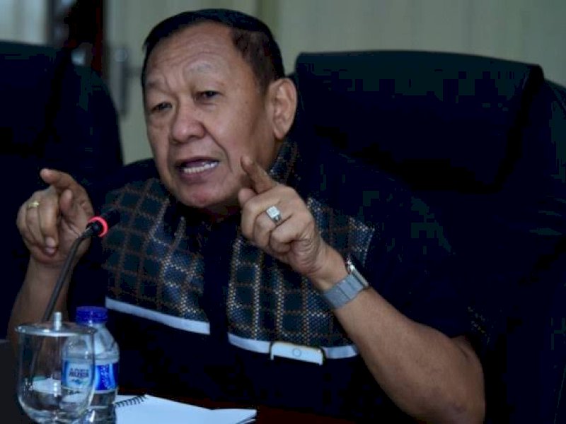 Semprot Dirjen Perhubungan Darat, Hamka B Kady Tagih Janji Atasi Truk Odol
