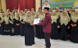 BKMM Kota Makassar Gaungkan Potensi Wujudkan Majelis Taklim Berkualitas