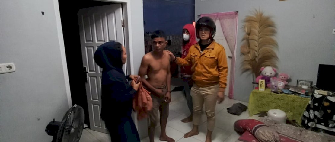 Dibawa Pengaruh Alkohol, Seorang Pria Aniaya Remaja Hanya Gara-Gara Korek