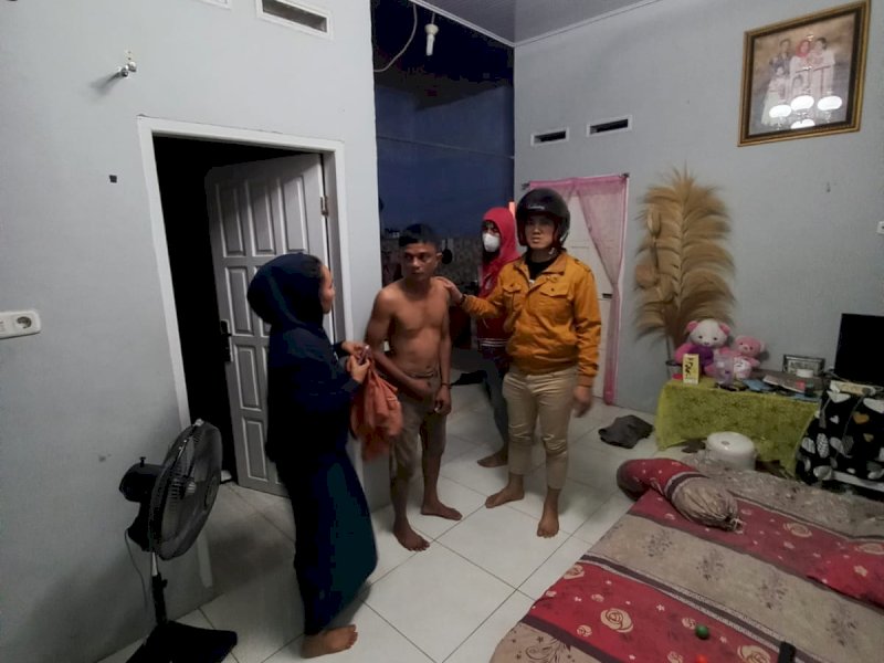 Dibawa Pengaruh Alkohol, Seorang Pria Aniaya Remaja Hanya Gara-Gara Korek