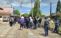 Diduga Lakukan Aksi Nakal APMS Sibulue Kena Protes Masyarakat Bone 