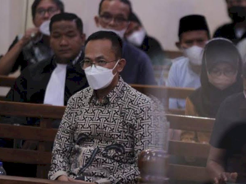 Kasus Korupsi Unila, Menteri Zulhas Disebut Ikut Titipkan Keponakan