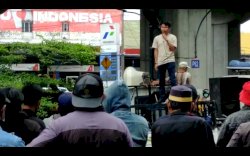 Demo Sengketa Tanah Showroom Mazda, AMPK Desak Kapolri Copot Kapolda Sulsel