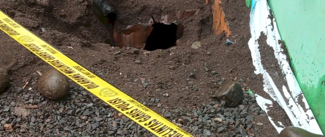 Anak 14 Tahun Tewas saat Bermain di Proyek Pengerjaan Drainase di Makassar