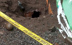 Anak 14 Tahun Tewas saat Bermain di Proyek Pengerjaan Drainase di Makassar