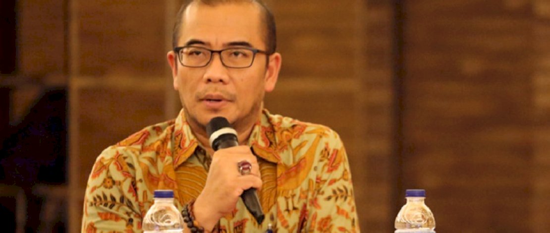 Ketua KPU, Hasyim Asy'ari