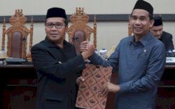 Tok! DPRD Kota Tetapkan APBD Makassar Rp5,6 T