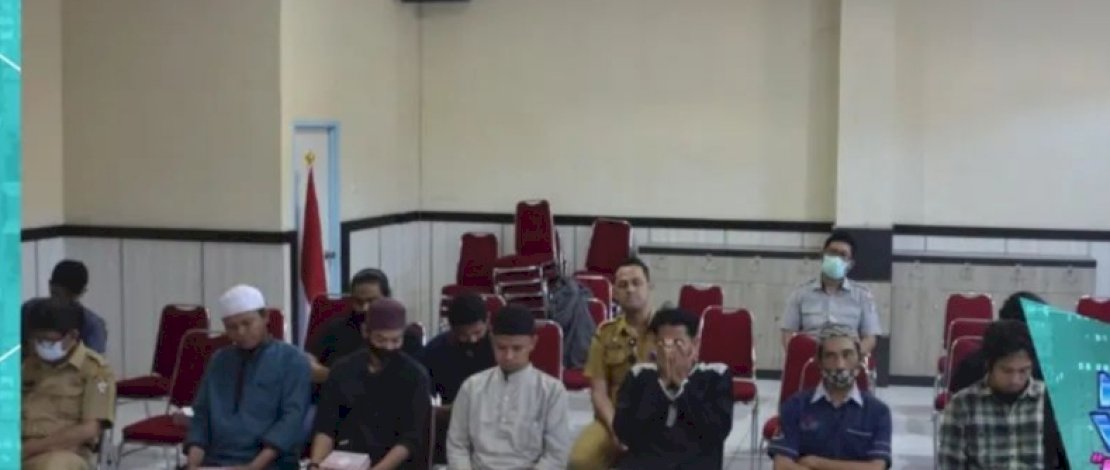 Enam orang Anggota Khilafatul Muslimin Bontoala Nyatakan Kembali ke NKRI