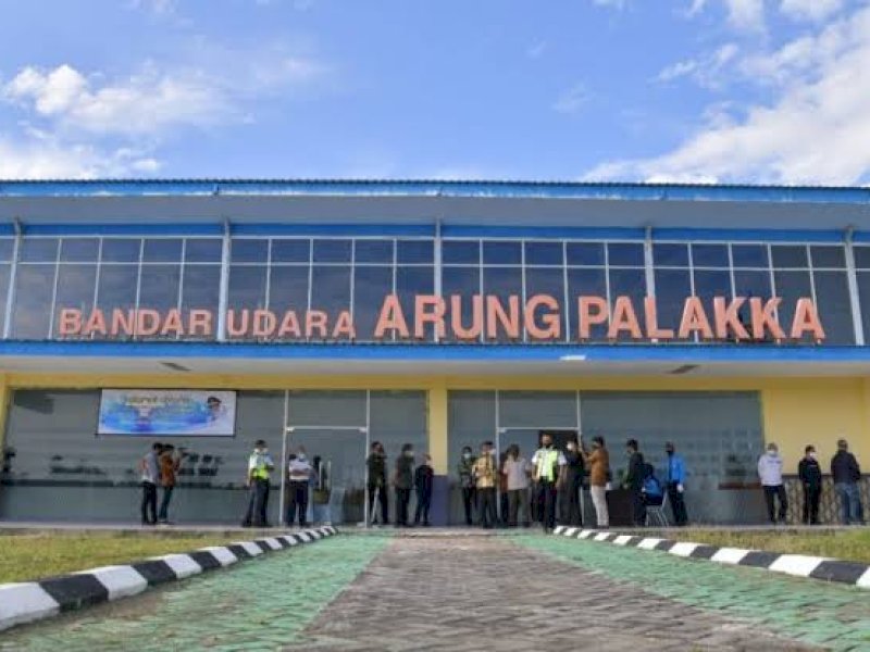 Disubsidi Pemprov Sulsel, Ini Harga Tiket dan Rute Penerbangan di Bandara Arung Palakka