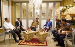 KIB Prioritaskan Airlangga Hartarto Maju Capres